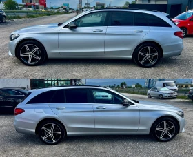 Mercedes-Benz C 200 D /04/2017 г. EURO-6B ЛИЗИНГ, снимка 8
