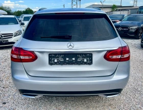 Mercedes-Benz C 200 D /04/2017 г. EURO-6B ЛИЗИНГ, снимка 6