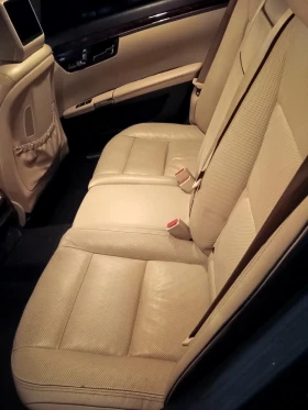 Mercedes-Benz S 350, снимка 4