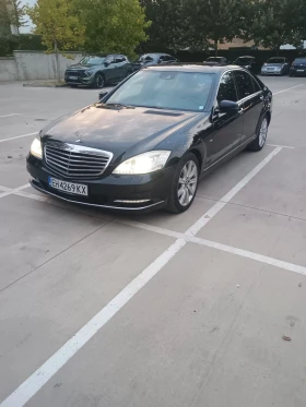 Mercedes-Benz S 350, снимка 14