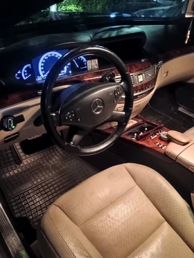 Mercedes-Benz S 350, снимка 8