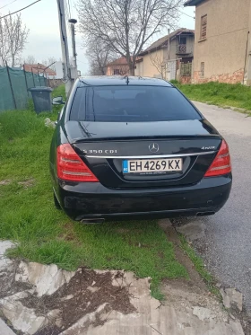 Mercedes-Benz S 350, снимка 10