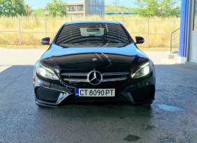 Mercedes-Benz C 220 AMG Package , снимка 3