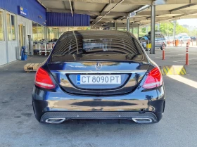 Mercedes-Benz C 220 AMG Package , снимка 6