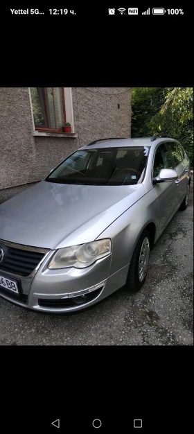 VW Passat, снимка 1