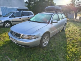 Audi A4 1.8т, снимка 1