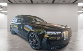 Rolls-Royce Ghost Black Badge = NEW = Shooting Star Гаранция, снимка 1