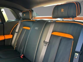 Rolls-Royce Ghost Black Badge = NEW = Shooting Star Гаранция, снимка 11