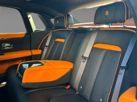 Rolls-Royce Ghost Black Badge = NEW = Shooting Star Гаранция, снимка 12