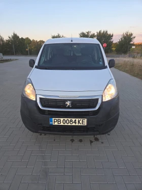 Peugeot Partner 1.6, снимка 1
