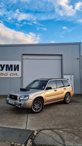 Subaru Forester SG5 | 2.0XT | Обслужен | 4EAT, снимка 4