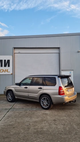 Subaru Forester SG5 | 2.0XT | Обслужен | 4EAT, снимка 6