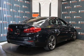 BMW 550 * M550i xDrive HUD| NAVI| 360CAM| SUNROOF| BLINDSP, снимка 5