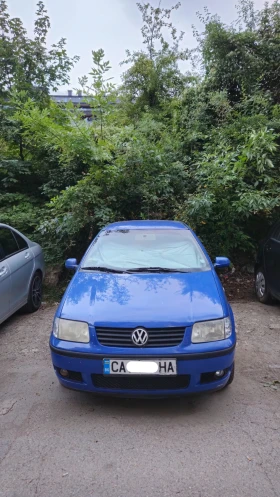 VW Polo, снимка 1