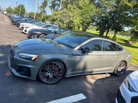 Audi S5 Progressiv/CARBON/МАСАЖИ/CARFAX, снимка 2
