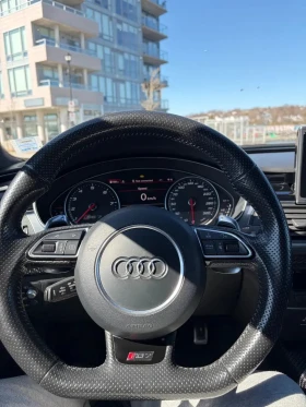 Audi Rs7 PERFORMANCE CARBON OP ЦЕНА ДО БЪЛГАРИЯ АВТОКРЕДИТ, снимка 8