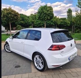 VW Golf GTD, снимка 4