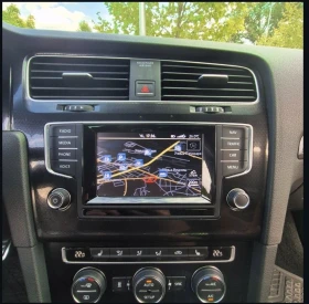 VW Golf GTD, снимка 9