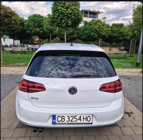 VW Golf GTD, снимка 6