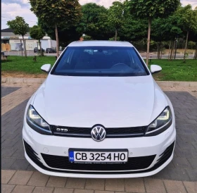 VW Golf GTD, снимка 3