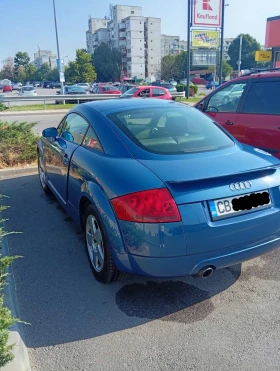 Audi Tt 1.8 turbo FWD, снимка 2