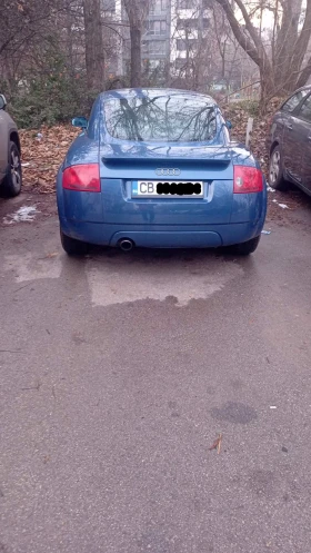 Audi Tt 1.8 turbo FWD, снимка 4