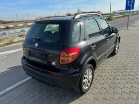 Fiat Sedici 1.6 i 4X4, снимка 6