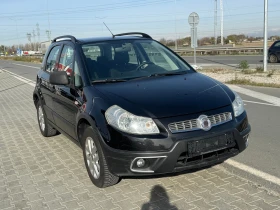 Fiat Sedici 1.6 i 4X4, снимка 3
