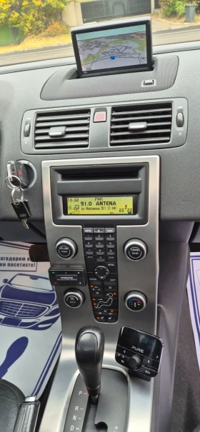 Volvo V50 2.5Т-230кс.4Х4, снимка 15