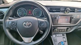 Toyota Auris 1.8 HIBRYD, снимка 4