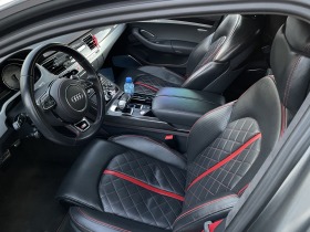 Audi S8 Matrix, снимка 10 - Автомобили и джипове - 39359418