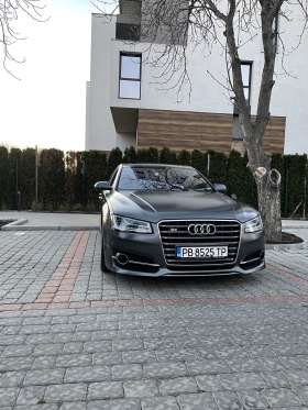 Audi S8 Matrix, снимка 9