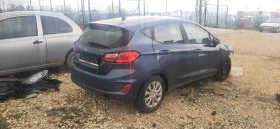 Ford Fiesta 1.1i, снимка 2