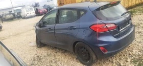 Ford Fiesta 1.1i, снимка 3