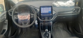 Ford Fiesta 1.1i | Mobile.bg   4