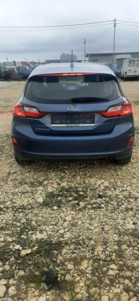 Ford Fiesta 1.1i 1