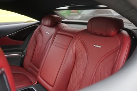 Mercedes-Benz S 63 AMG Coupe Edition1* Swarovski* Designo* Carbon Ceramic | Mobile.bg   14