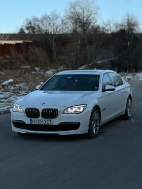 BMW 750 750IL XDrive, снимка 5