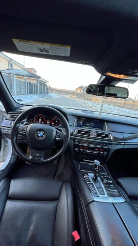 BMW 750 750IL XDrive, снимка 7 - Автомобили и джипове - 43793530