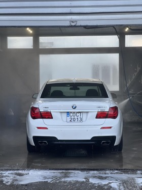 BMW 750 750IL XDrive, снимка 3 - Автомобили и джипове - 43793530