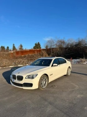 BMW 750 750IL XDrive, снимка 6