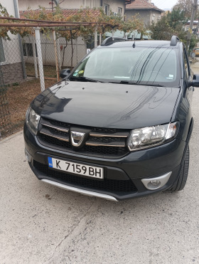 Обява за продажба на Dacia Sandero 1.5dci ~14 000 лв. - изображение 1