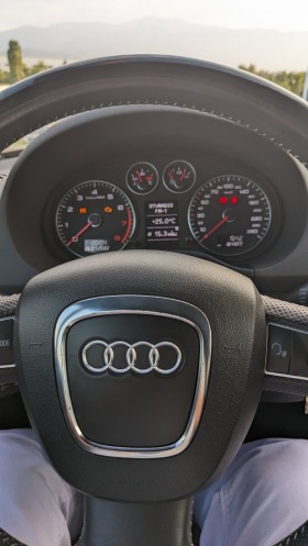 Audi A3 cabrio 2.0T, снимка 13