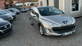 Peugeot 308 АВТОМАТИК ПАНОРАМА, снимка 1