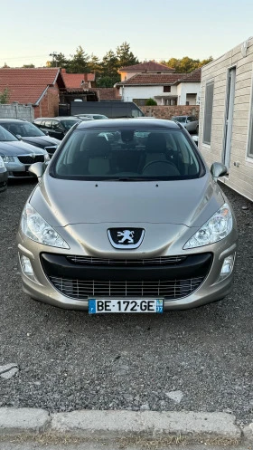 Обява за продажба на Peugeot 308 АВТОМАТИК ПАНОРАМА ~6 900 лв. - изображение 2