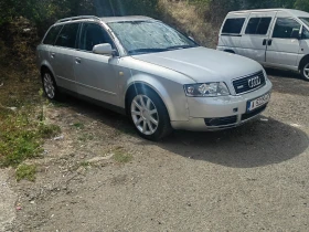     Audi A4 1.9TDI 131hp