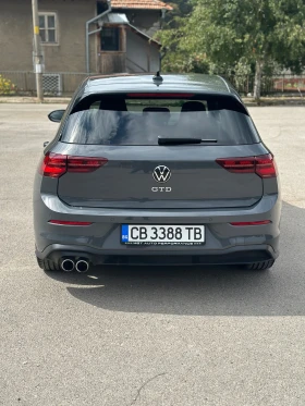 VW Golf GTD, снимка 5