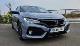 Honda Civic Turbo Sport Pack, снимка 3