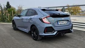 Honda Civic Turbo Sport Pack, снимка 9