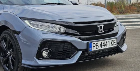 Honda Civic Turbo Sport Pack, снимка 4